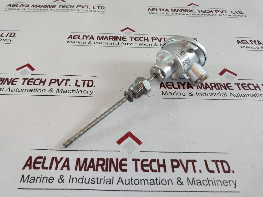 Auregis pt1000 kl.b temperature sensor 0+150°c