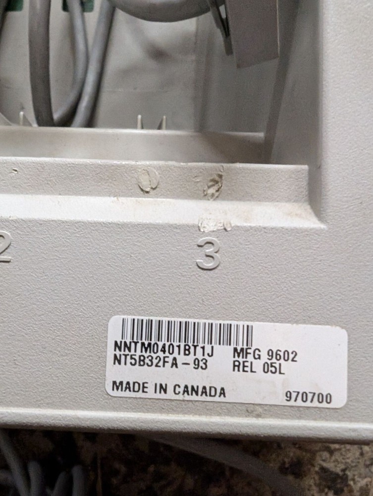 Norstar M12X0 Copper Trunk Module NT5B32FA-93