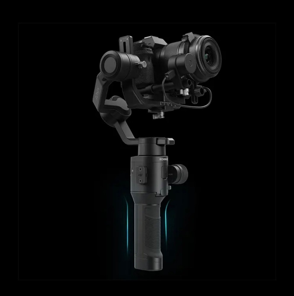 DJI Ronin S Gimbal Handheld Stabilizer
