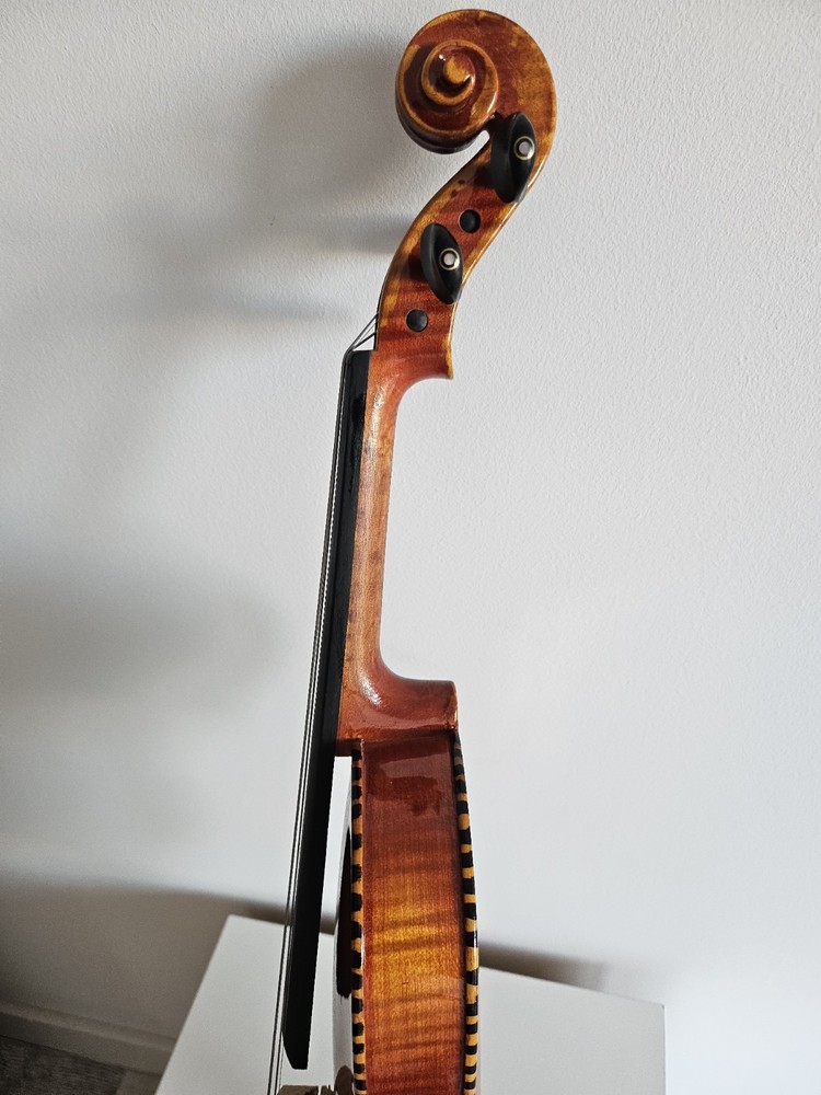 4/4 VIOLIN HAND MADE BRAND NEW