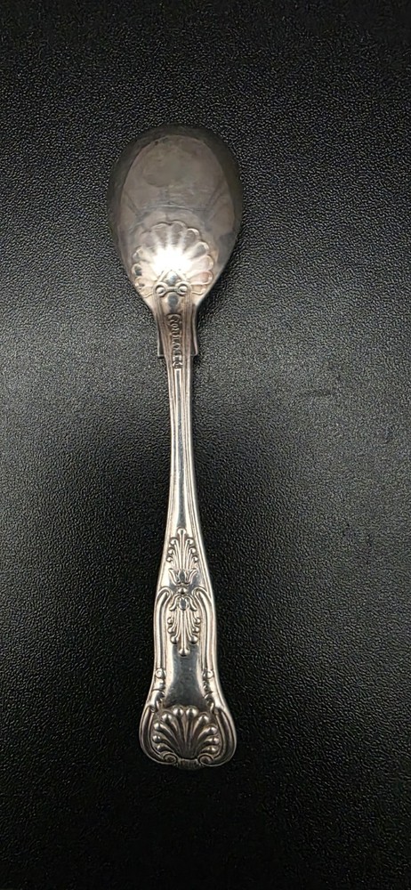 George Adams Silver Spoon