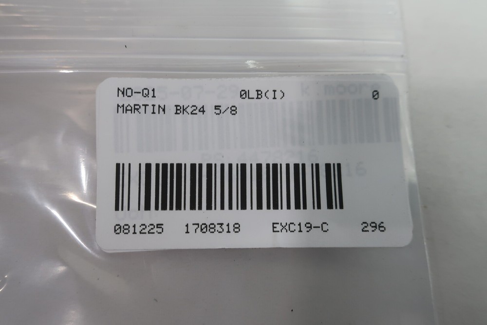 Martin BK24 5/8 Sheave