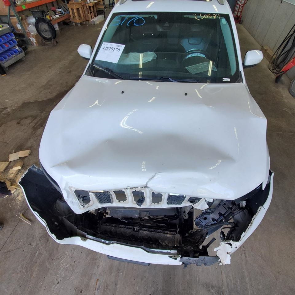 Camera/Projector Camera Front Behind Windshield Fits 19 CHEROKEE 1134090