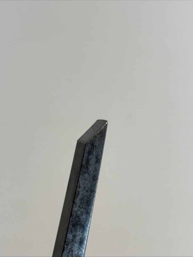 Antique C. Ives 1/4” Socket Chisel 1800s USA