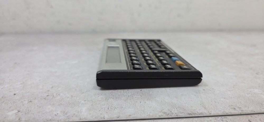 VINTAGE HP-15c RPN Programmable Calculator with Case Hewlett Packard