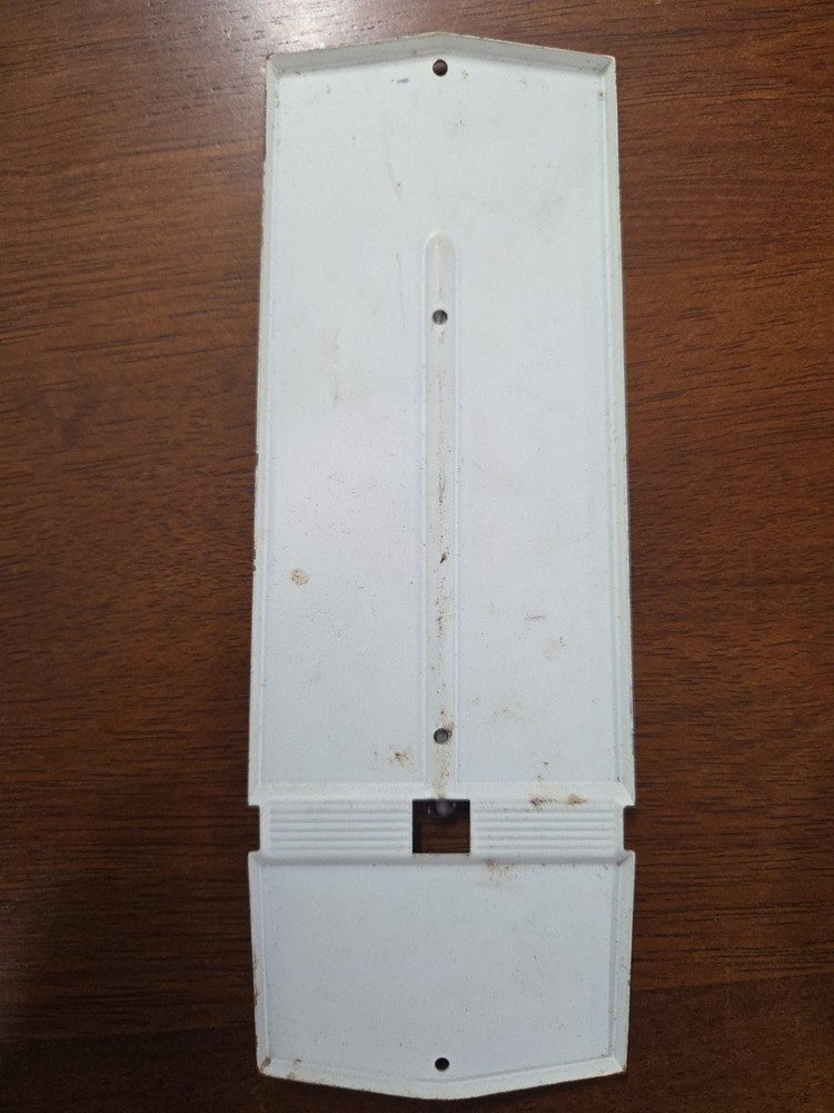 Vintage Just Right For Bingo Thermometer