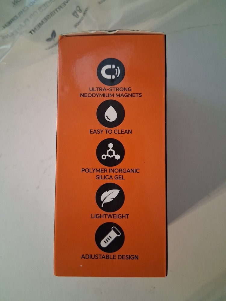 Strap for Rangefinder Magnetic Strap for Golf - Adjustable Range Finder Holder