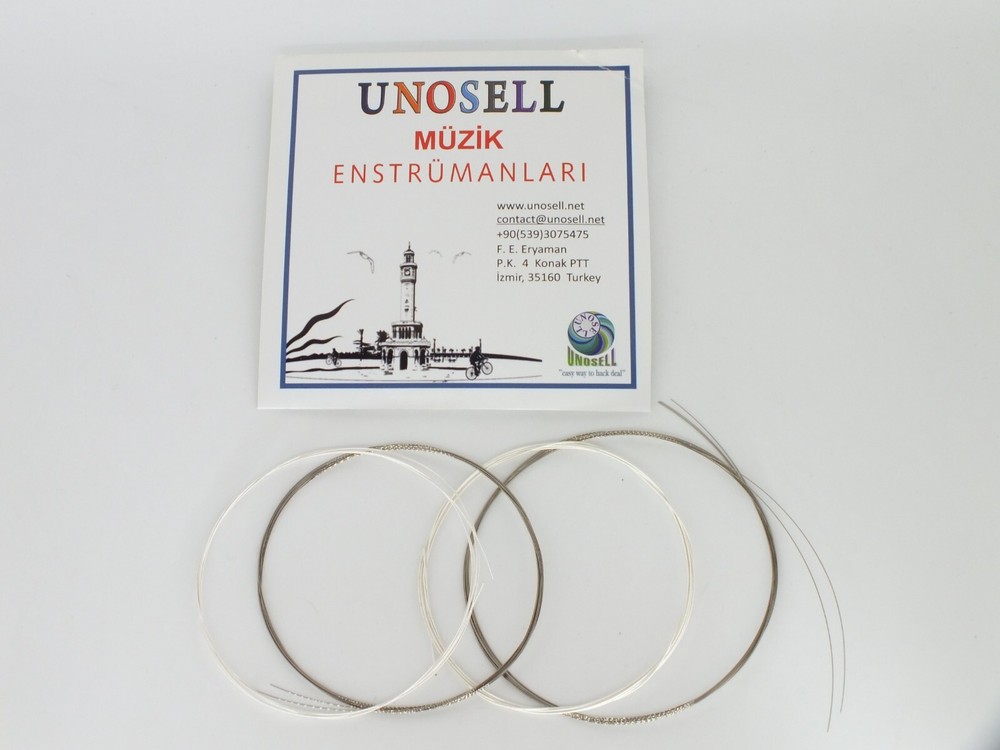 String Set For Divan Saz 0.22 mm