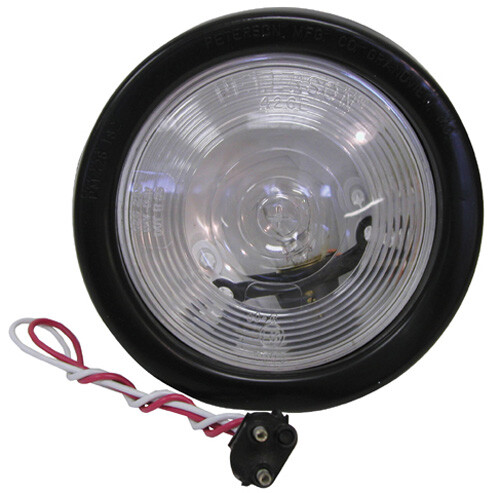 Peterson 415K BacK-Up Light Kit/round