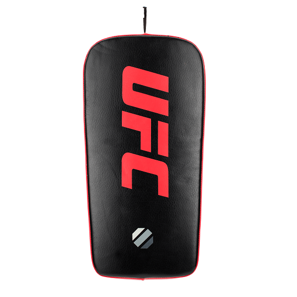 UFC MUAY THAI PAD, RED/BLACK *DISTRESSED PKG
