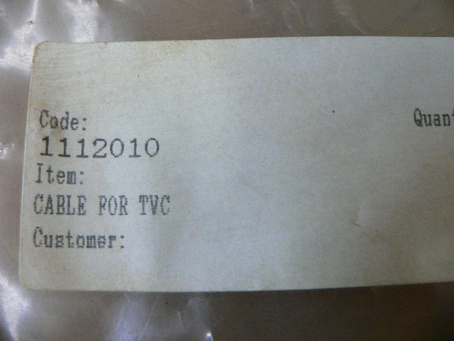 Nokia M17 29 Rg 059 75 Ohm Coaxial Cable 1112010