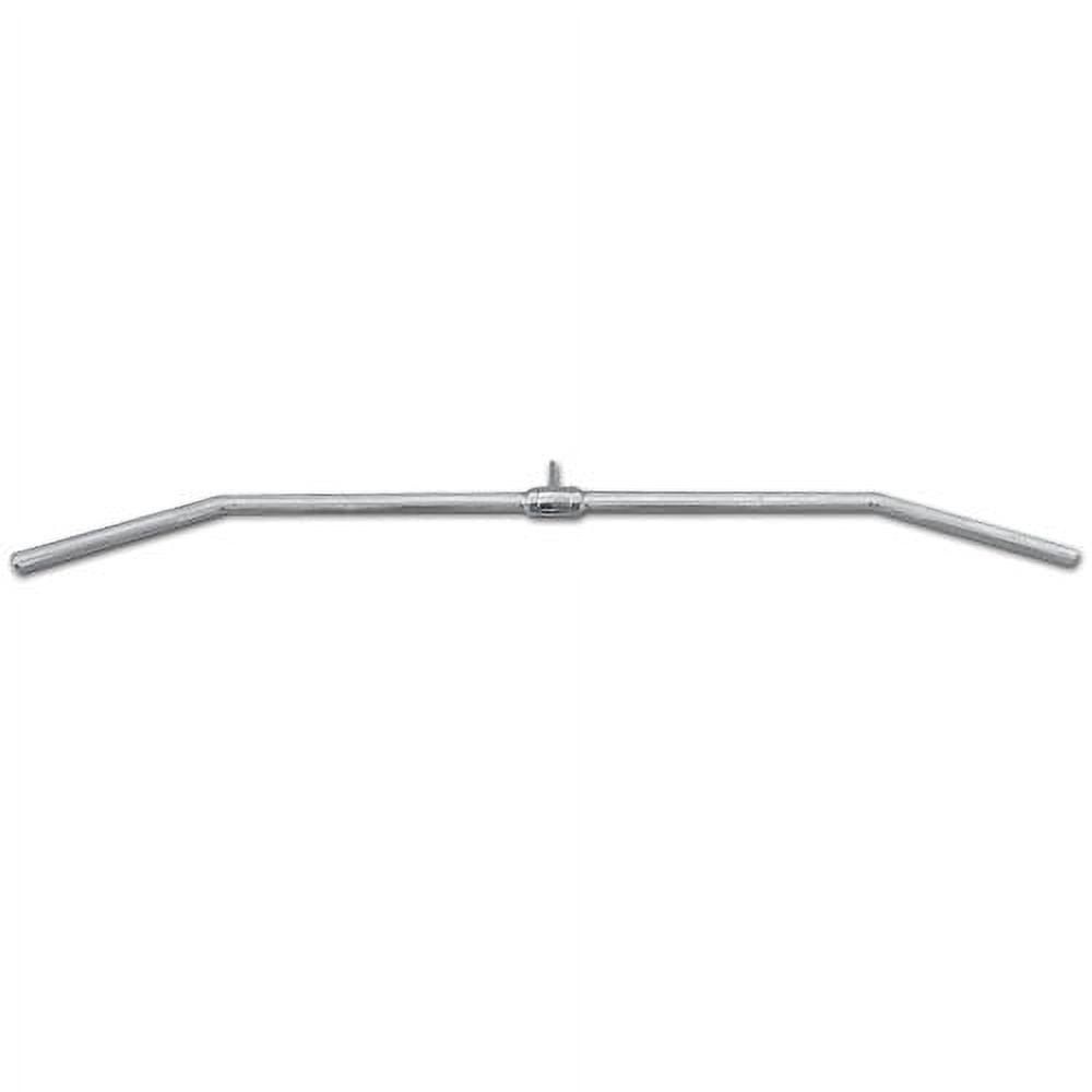 48" x 1" Chrome Lat Bar