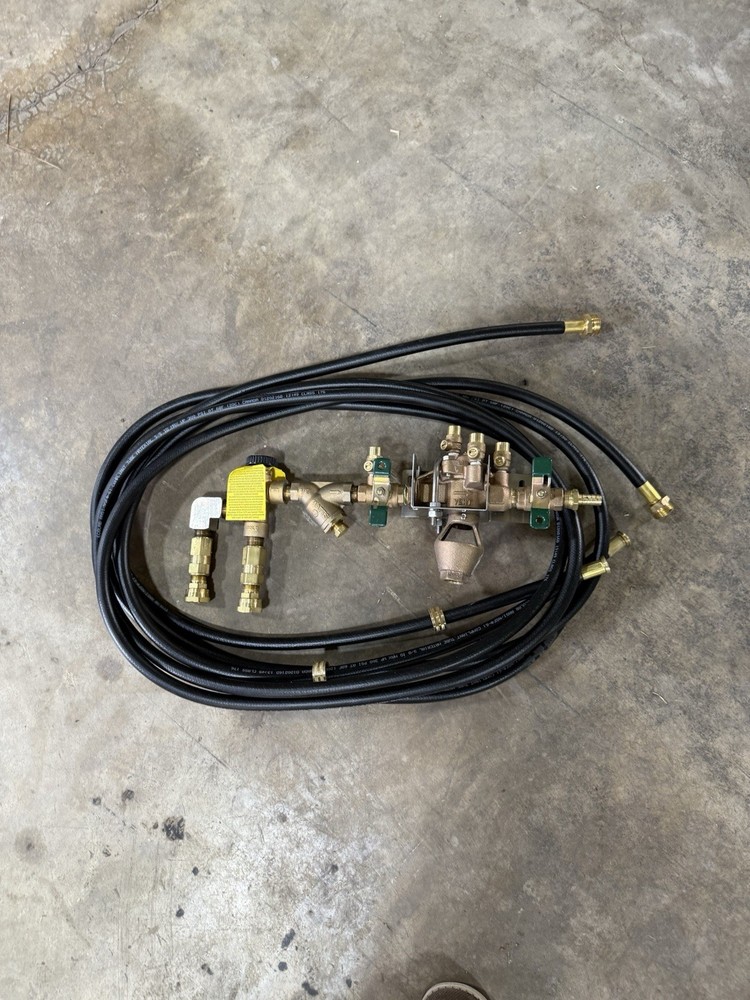 ECOLAB Advanced Laundry Control System