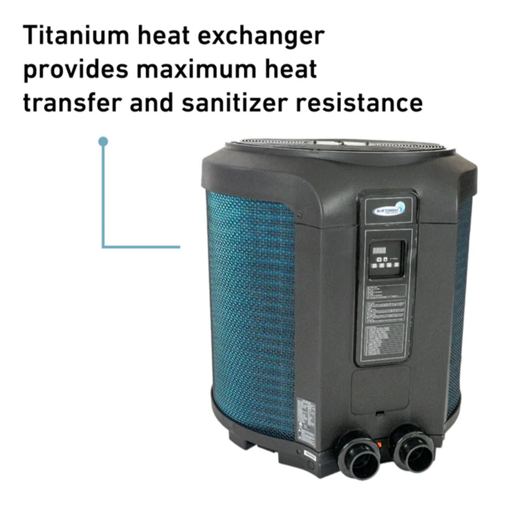 ComforTemp Heat Pump - 32K BTU