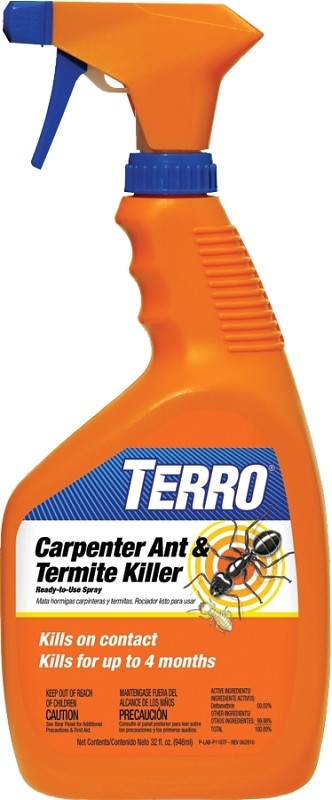Terro Carpenter Ant & Termite Killer T1100-6