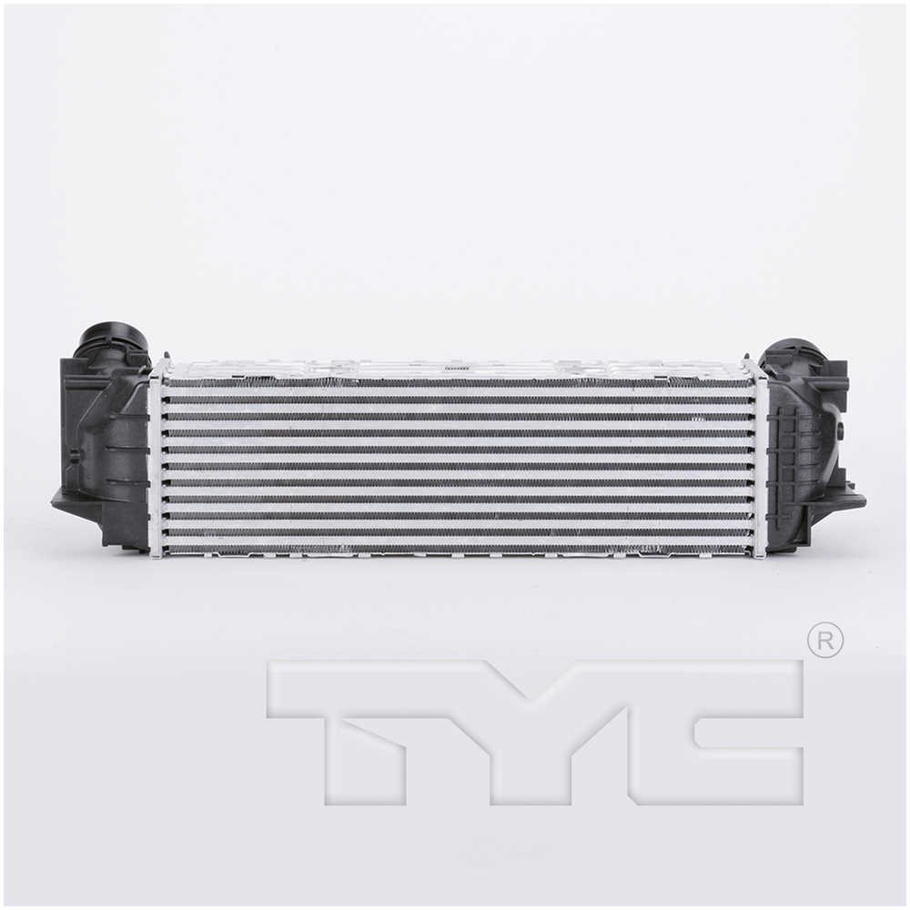 Intercooler TYC 18026
