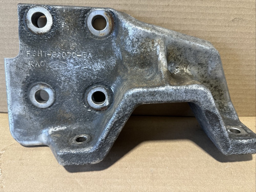 CAT C12 Left/Driver Engine Mount  Part # F6HT-6A070-EA