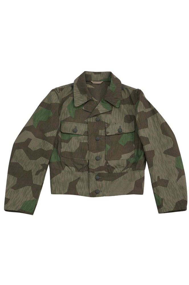 WW2 German Heer Splinter 31 Fall Camo M44 field tunic