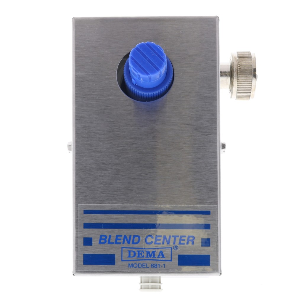 Dema Y Blend Center