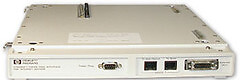 HP - Agilent - Keysight J2309B Ethernet/Token Ring Interface Module