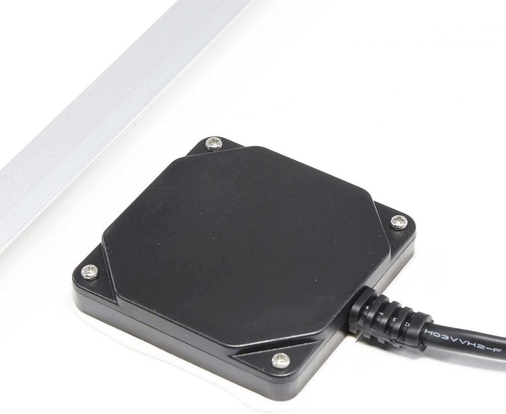 30 Watt Crystalline 12 V Solar Panel | Compatible with Gate Openers