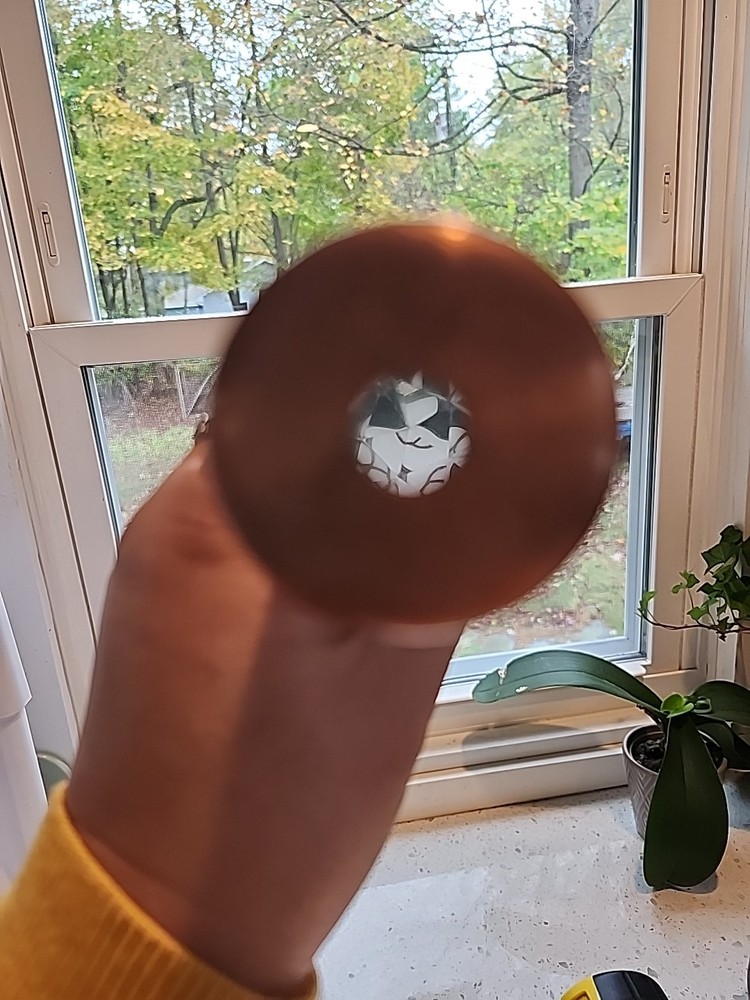 Vintage Copper Colidoscope