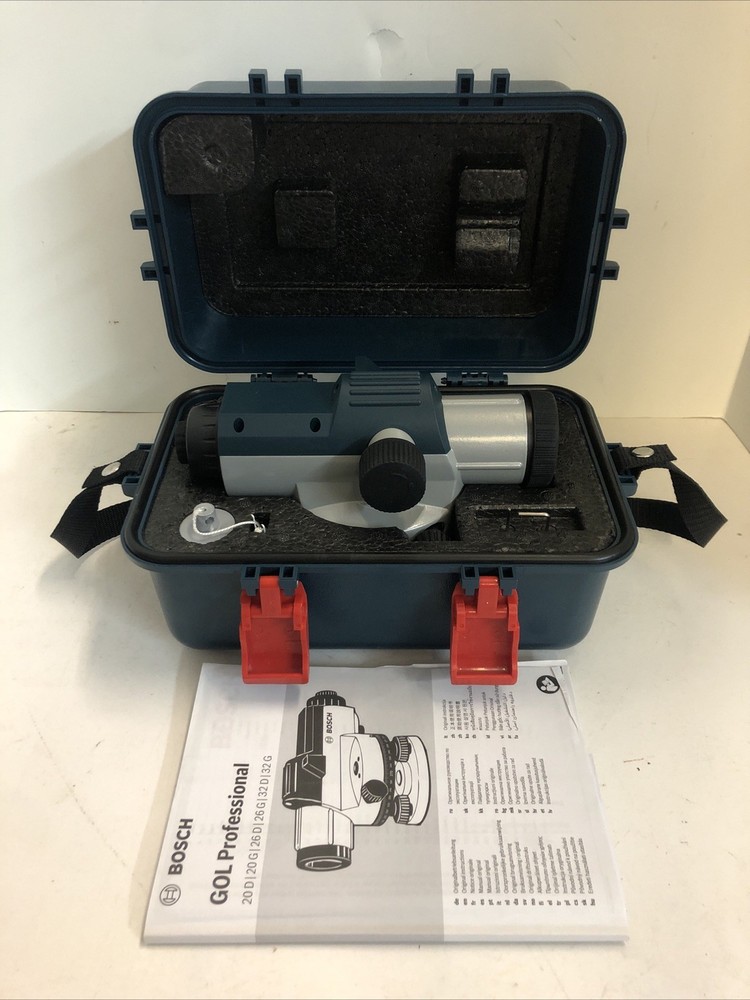 Bosch Professional - GOL 32 D