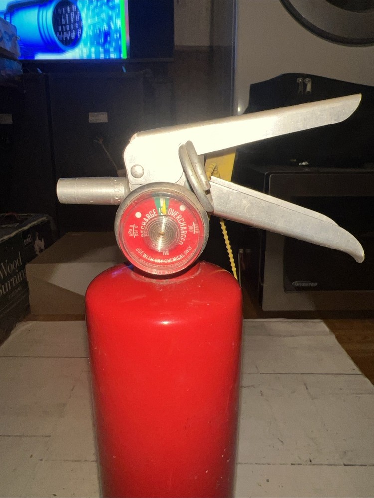 BADGER 250MB-1 Fire Extinguisher