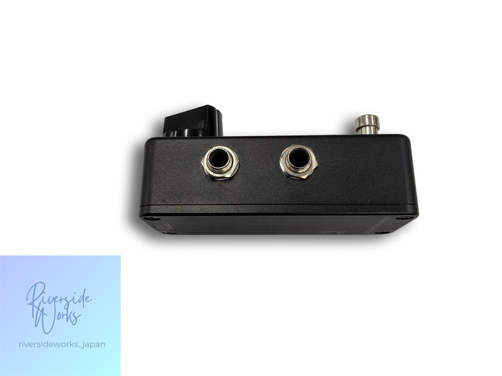 ONE CONTROL MOSQUITE BLENDER Effects Pedal - Compact Design JP