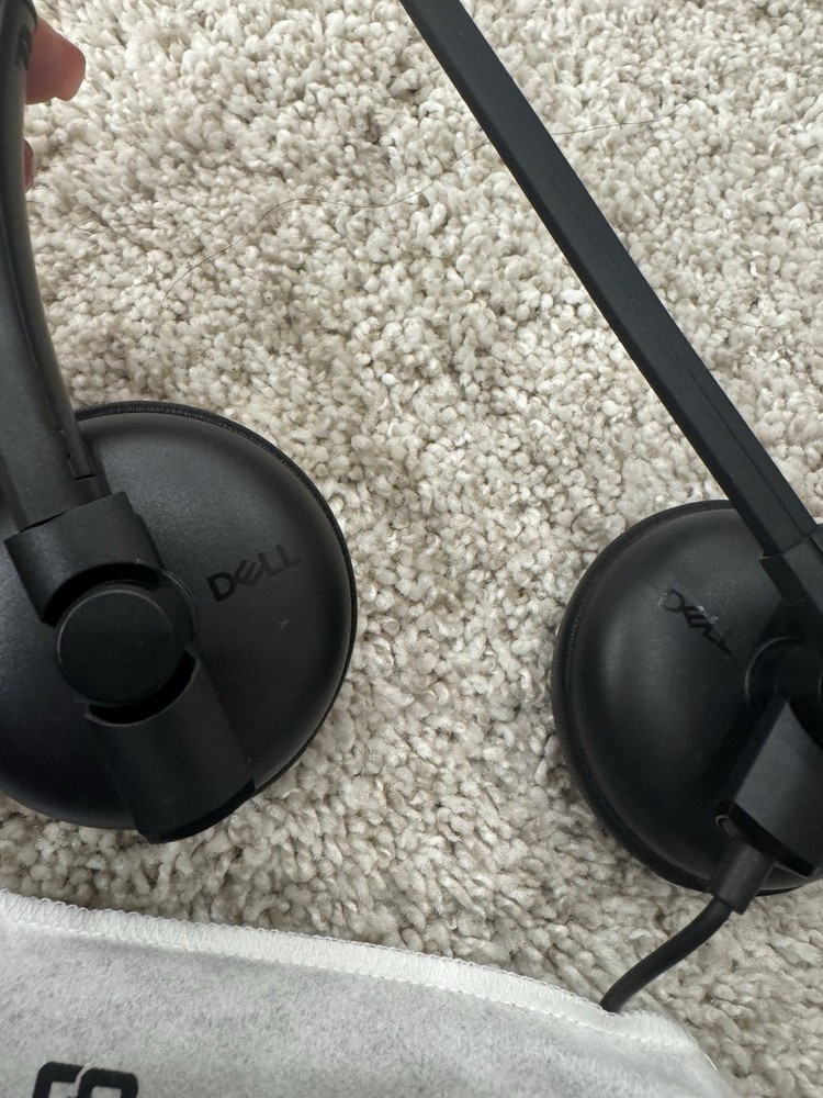 Dell Wired Headset