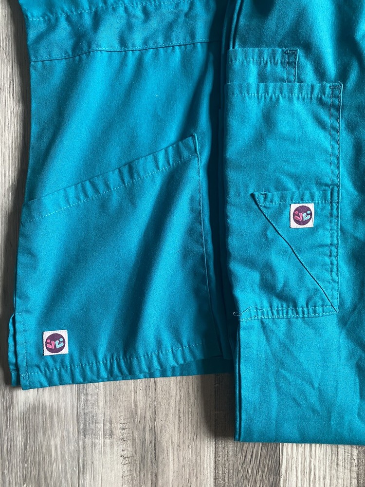 scrub sets women