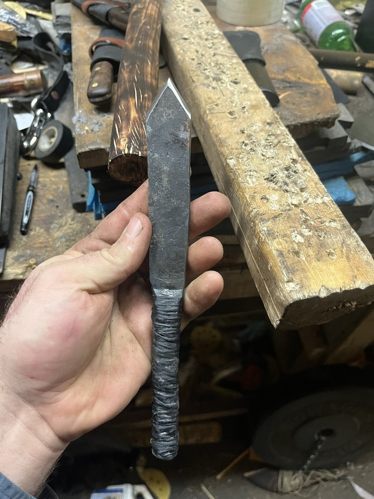 Japanese Thriwing Knife “yari"