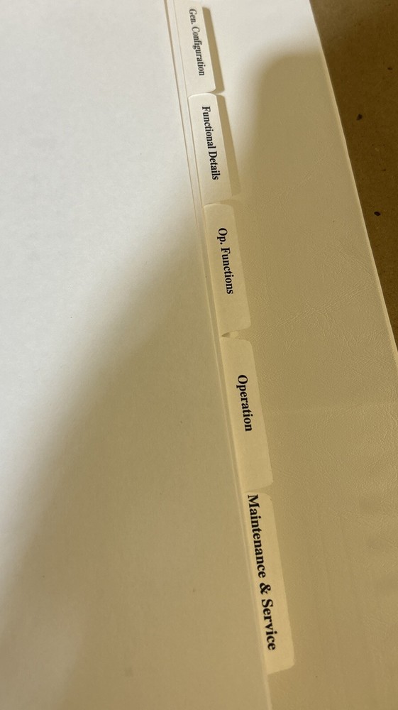 Hakuto Co Ltd Mach 600 Instruction Manual