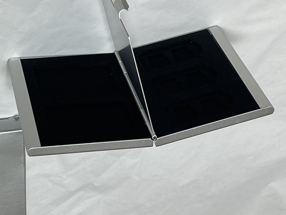 6 - Memory Card Storage Case LOT