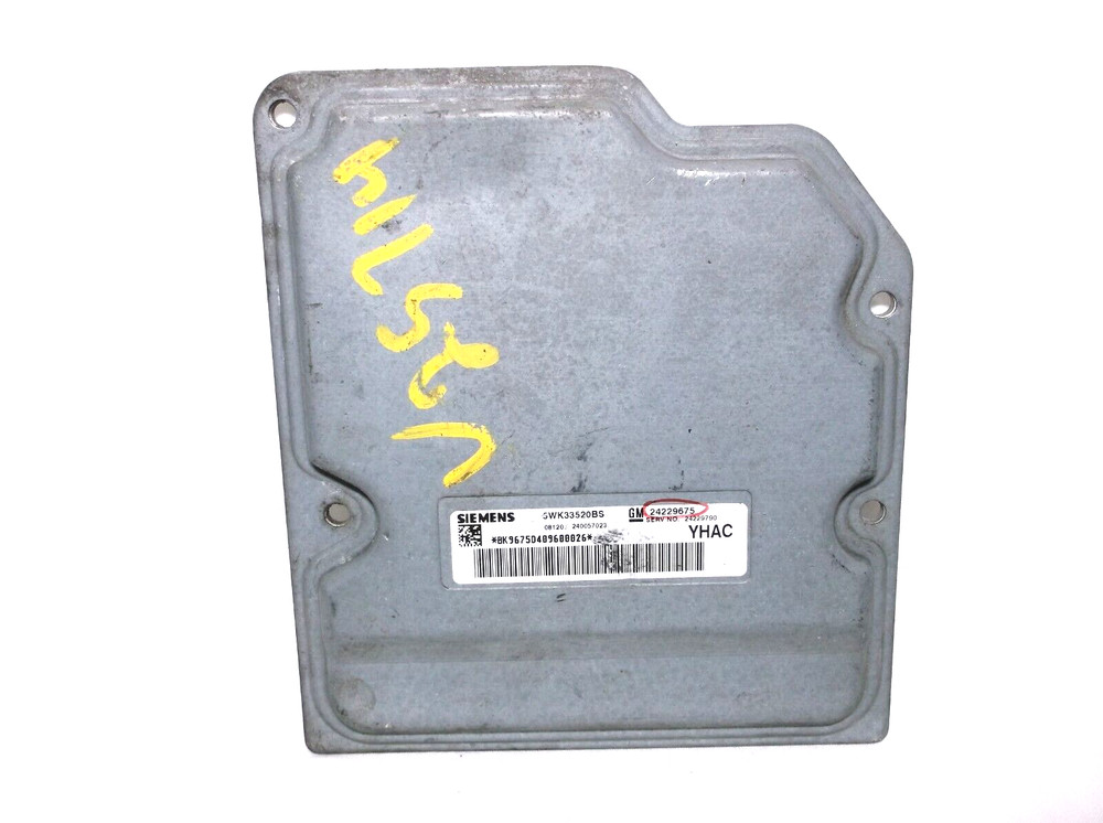 04-05-06  CADILLAC SRX  3.6L   / TRANSMISSION /MODULE/COMPUTER/TCM