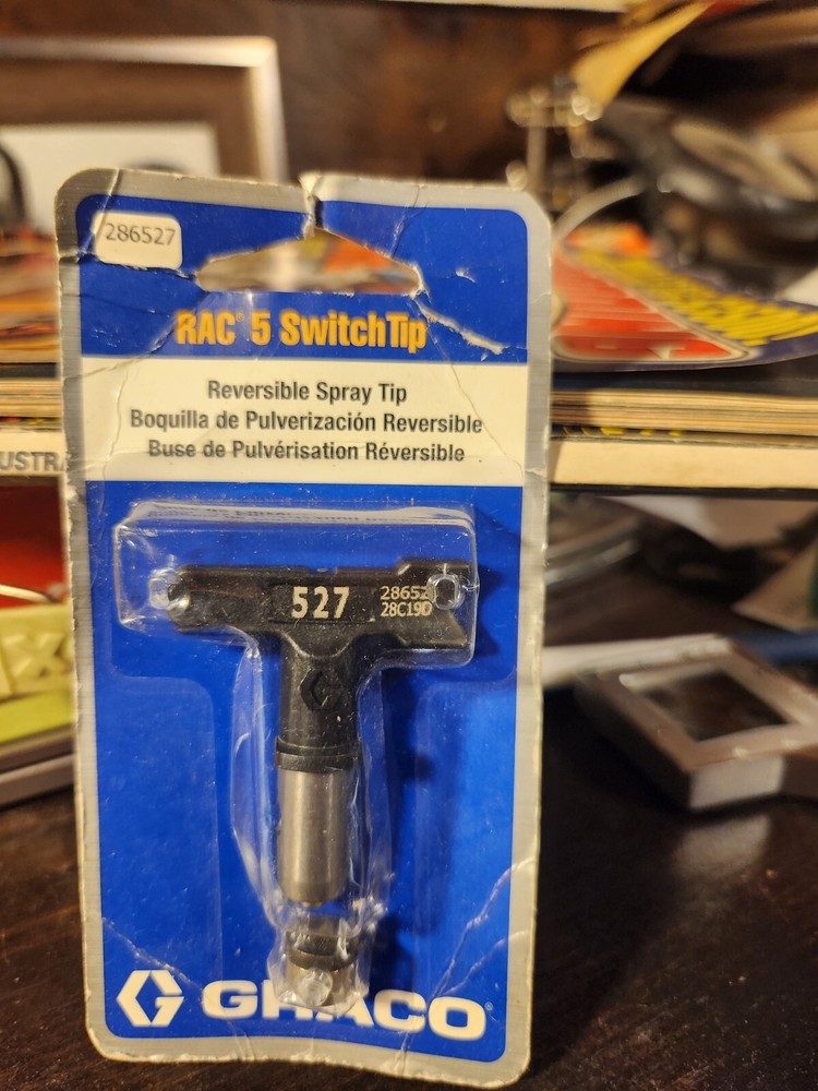 Graco Rac 5 Switch tip