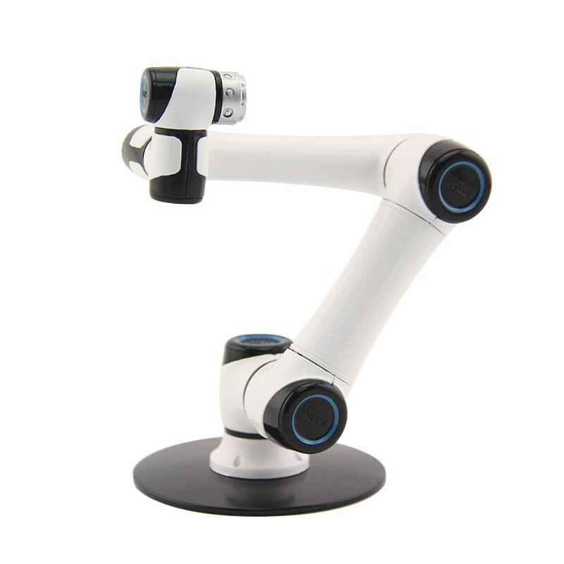 Industrial Robotic Arm White Version for Industrial Application & Teaching Model