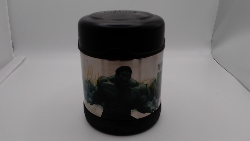 The Incredible Hulk Thermos