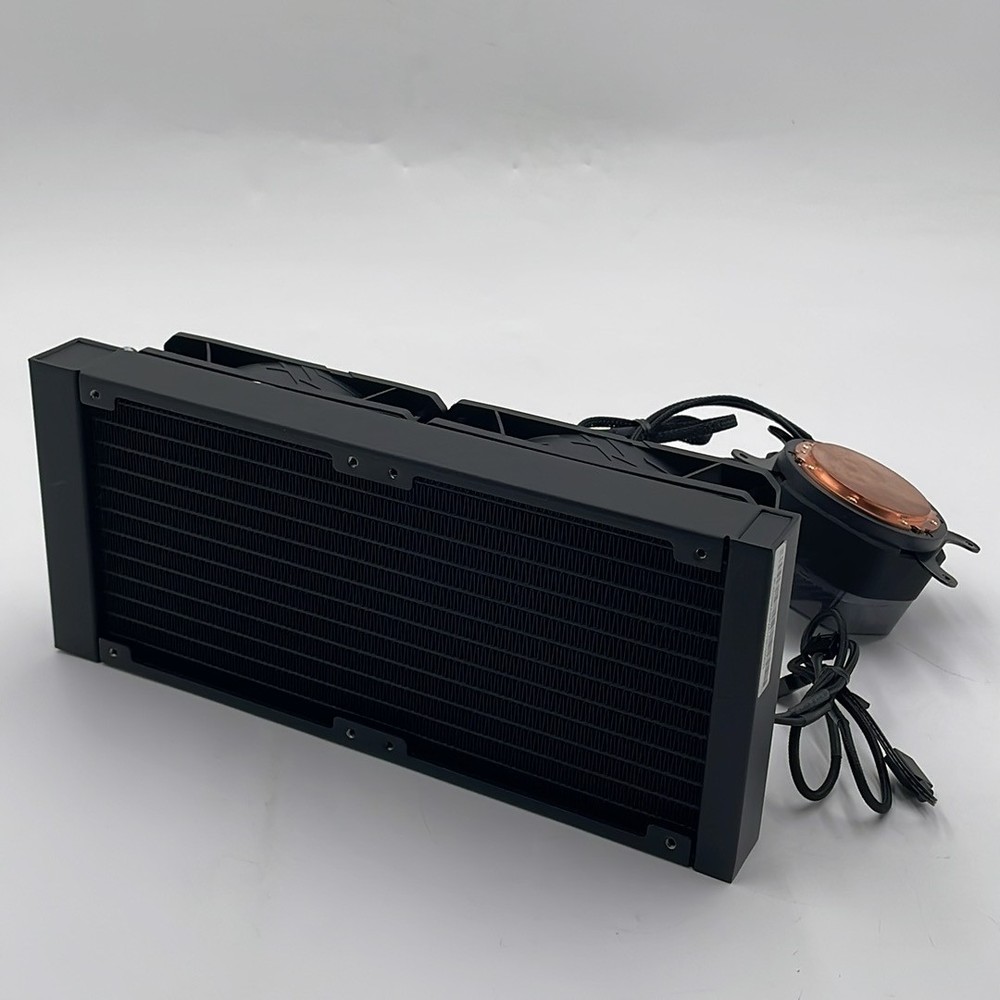 Cooler Master 240 Atmos High Performance Close-Loop AIO Liquid Cooler - READ