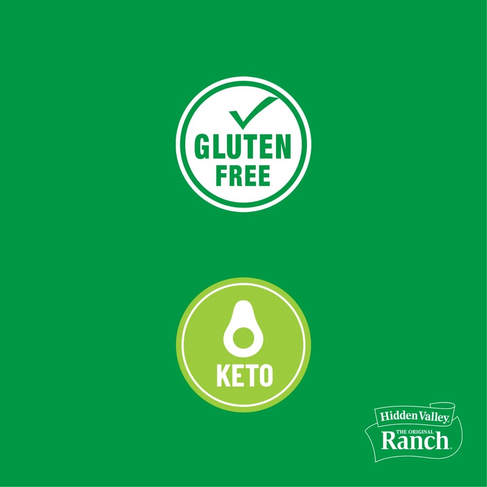 Hidden Valley Original Ranch Dressing, 8 fl. oz.