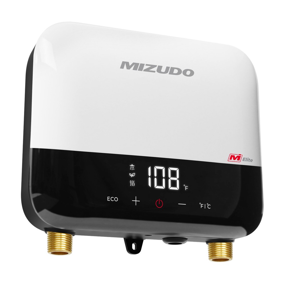 3500W Tankless Water Heater Electric Instant Hot Water Heater - 5 Color Options