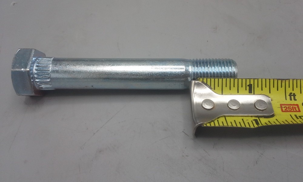 11" Slipper Spring Equalizer with Bolts and Nuts