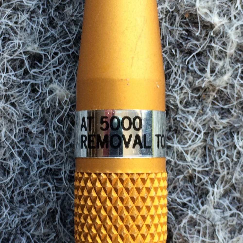 Astro Removal Tool AT 5000 Used Good Working Condition