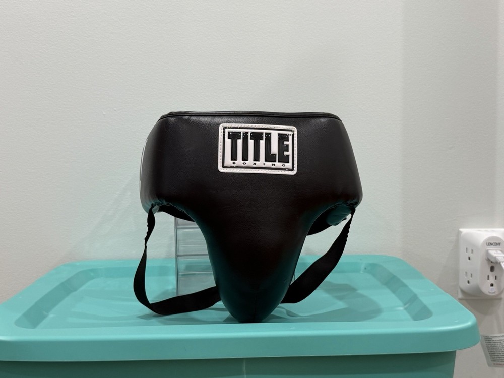 Title Boxing Cup sparring Used