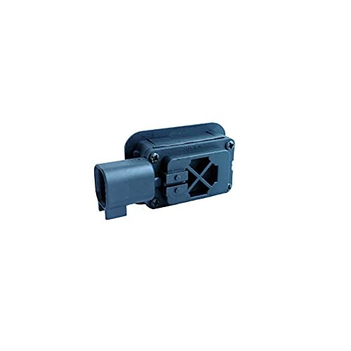 Trunk Switch/Door Jamb Switch Replacement, Push Button, Black, Manual Operation