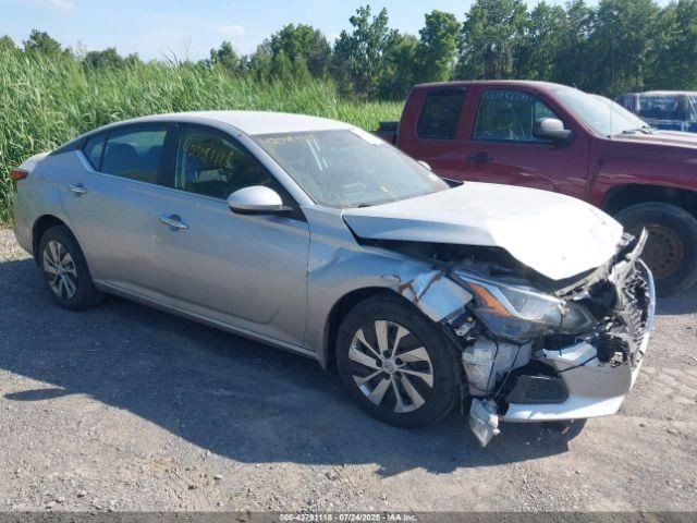 ALTIMA 2020 Transmission Shift 965210