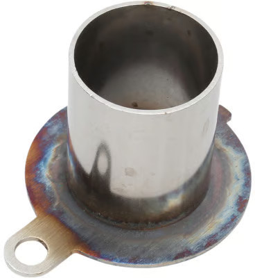 DG Performance Quiet Core Exhaust Insert - 1.25in. Diameter Motorcycle ATV/UTV