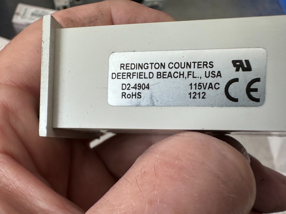 Redington Counters D2-4904