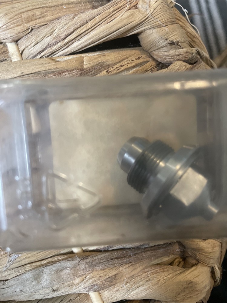 Binks 45-5911 59ASS Fluid Nozzle 4.3mm