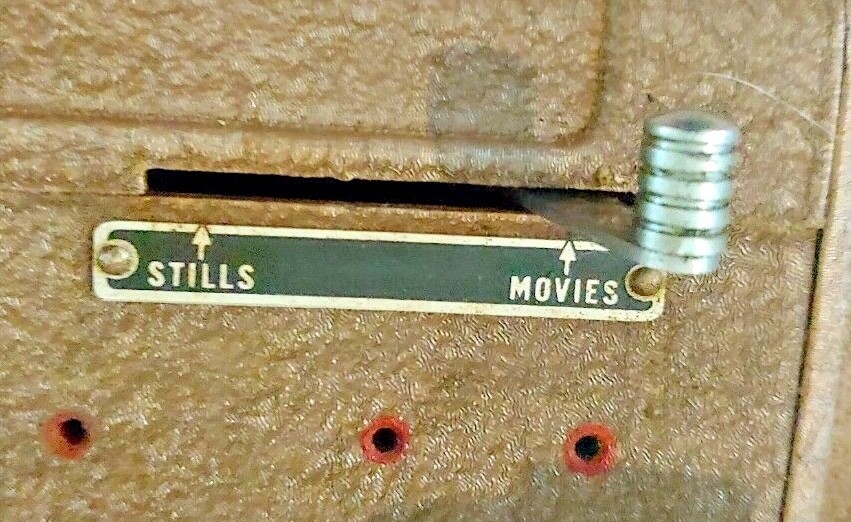 Ampro Precision Projector Chicago ILL.